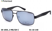 James BROWNE очки JB-1055 I-MB/GR-C polarized